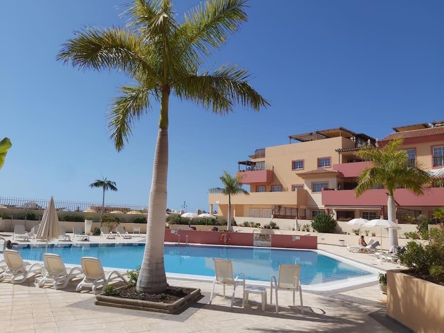 33 Pleasures Del Duque Apartment Costa Adeje (Tenerife) Exterior foto