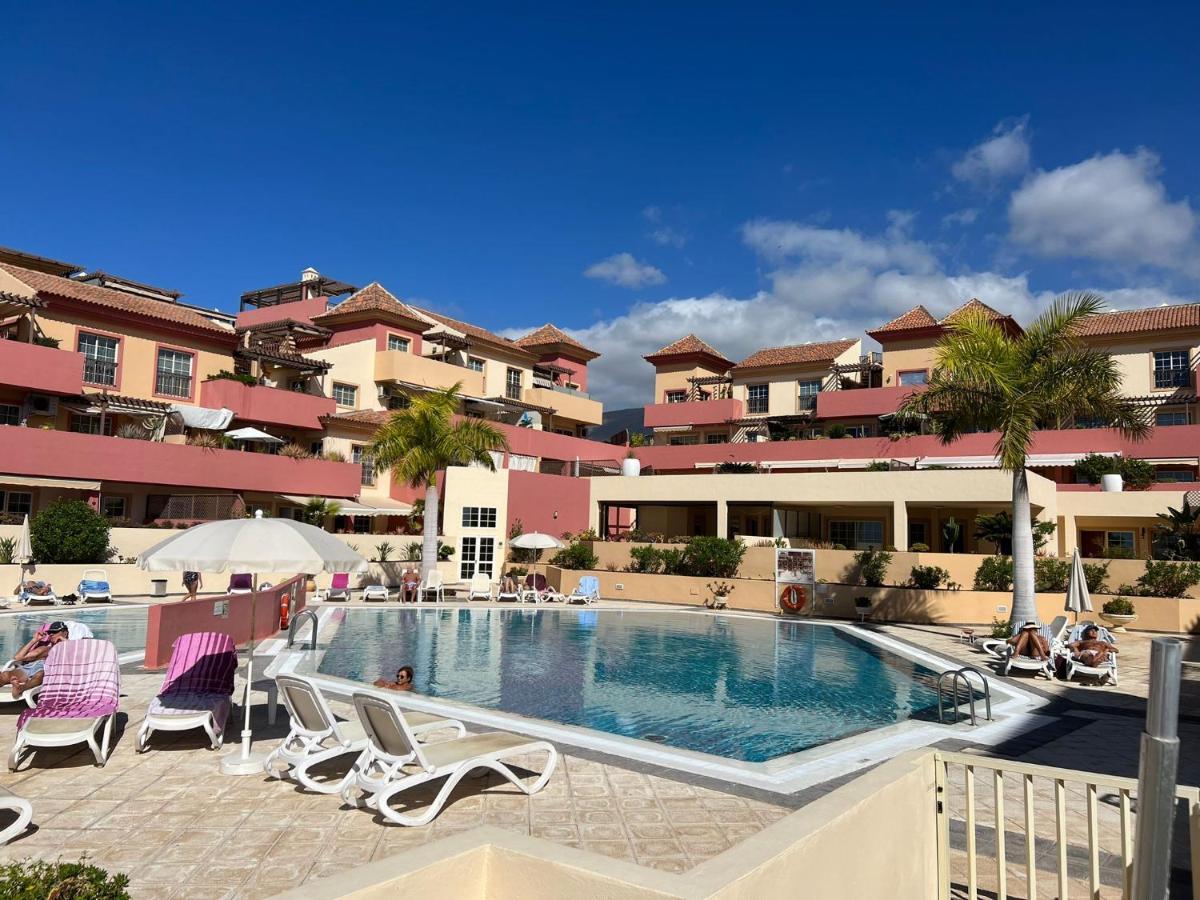 33 Pleasures Del Duque Apartment Costa Adeje (Tenerife) Exterior foto