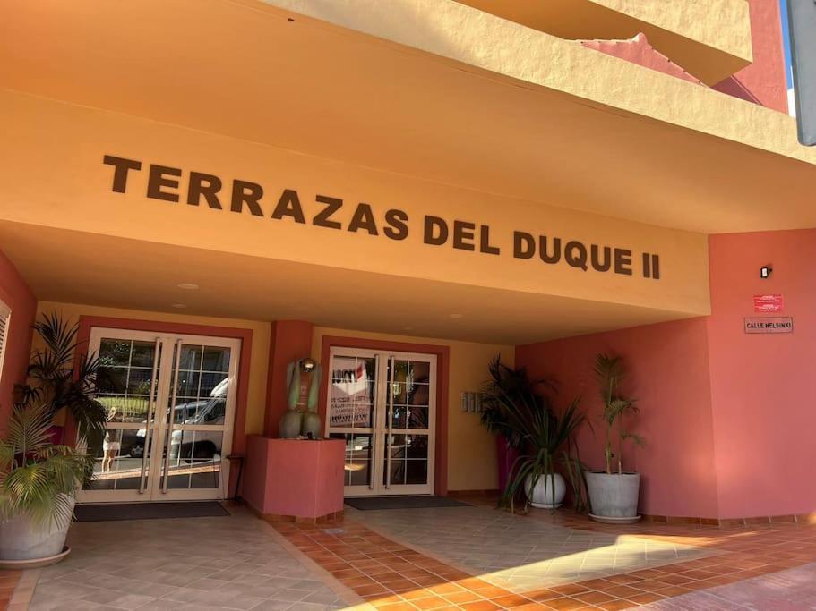 33 Pleasures Del Duque Apartment Costa Adeje (Tenerife) Exterior foto