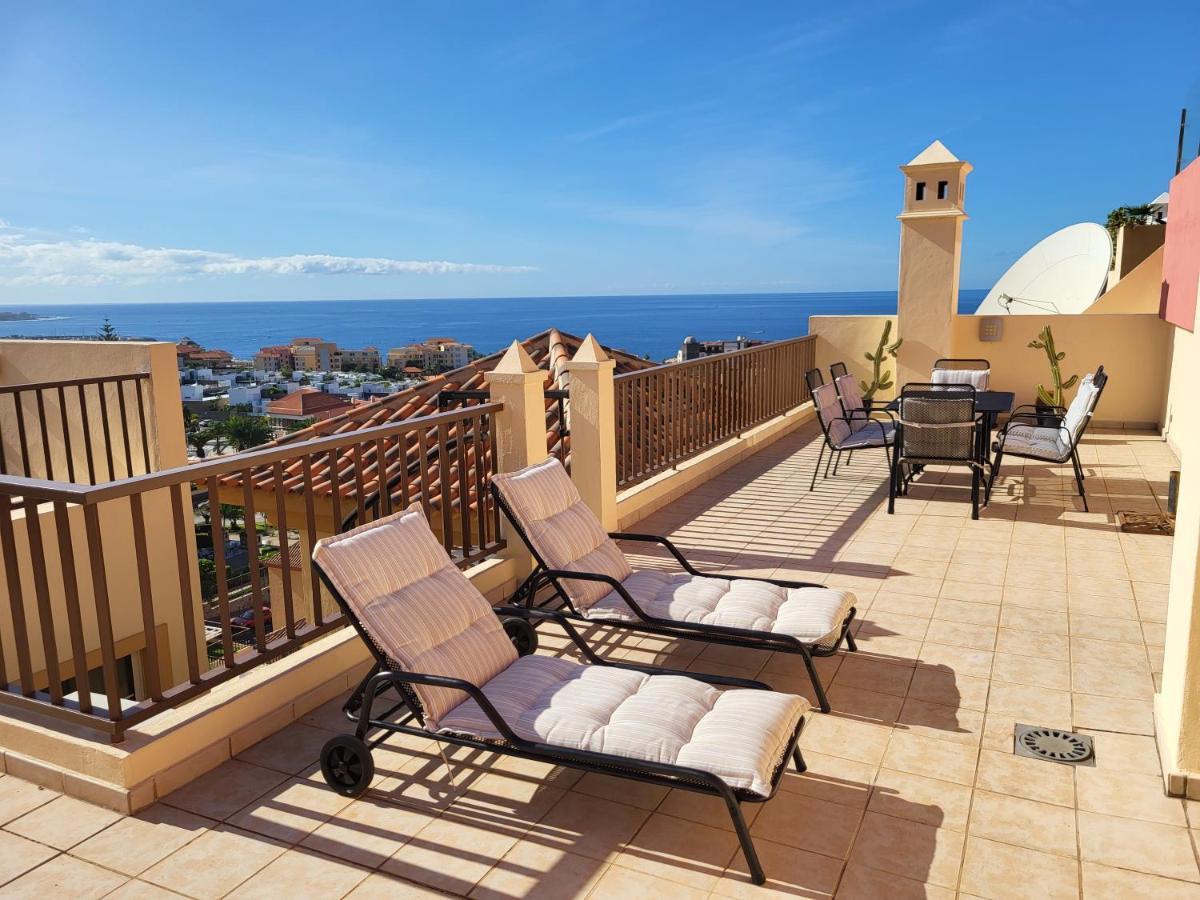 33 Pleasures Del Duque Apartment Costa Adeje (Tenerife) Exterior foto