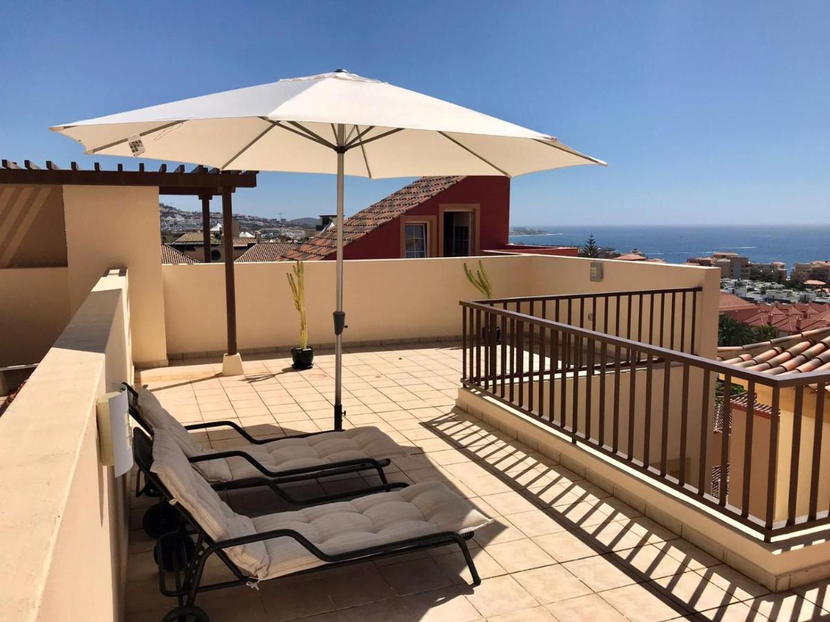 33 Pleasures Del Duque Apartment Costa Adeje (Tenerife) Exterior foto